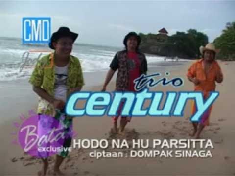 CENTURY TRIO - HODO NA HUPARSITTA