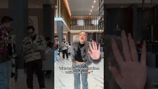 TIK TOK DE YERI MUA #shorts