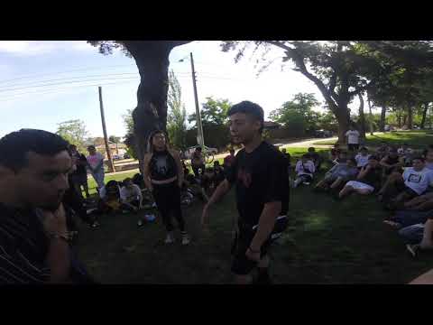 [8VOS] RASH VS NEMESIS VS KIDD YOUNGUN // FINAL REGIONAL GOLD BATTLE 2K19