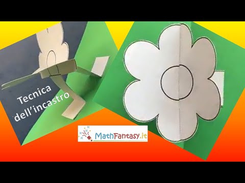 POP-UP - Lezione n.63:  TECNICA INCASTRO