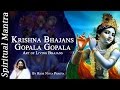 Gopala Gopala Shyam Gopala - Krishna Bhajans | Rishi Nitya Pragya | Art of Living Bhajan