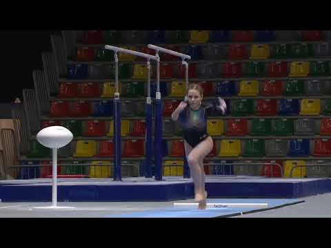 Valeria Bukina (RUS) VT 1 - 2023 Legend Challenge Games