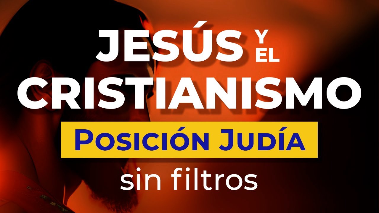 Desafiando suposiciones: ¿Qué piensan los judíos sobre Jesús y el cristianismo?