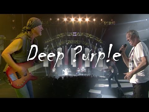 DEEP PURPLE Space Truckin' (Live at Wacken & Live in Tokyo)
