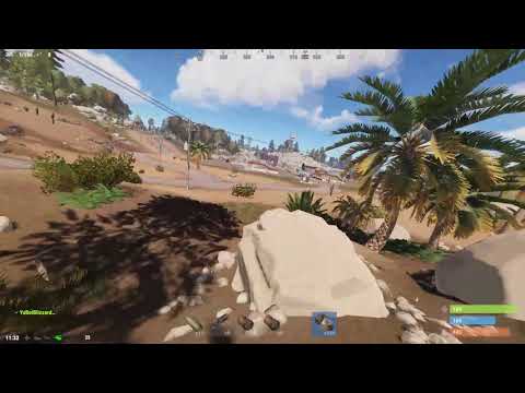 Raiding A Rich 2x2 | Rust