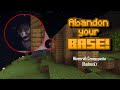 If You Hear A Pig Crying ABANDON YOUR BASE Minecraft Creepypasta Bedrock