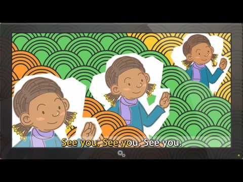 What did you do yesterday? (Past tense)  - Education Rap with lyrics