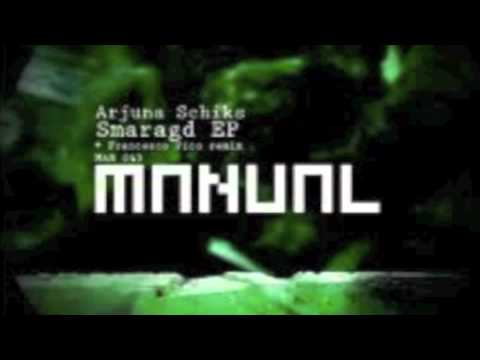 Arjuna Schiks - Smaragd