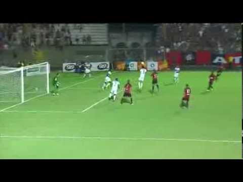 Atlético PR 3 x 0 Coritiba Gols ● 09/02/2013