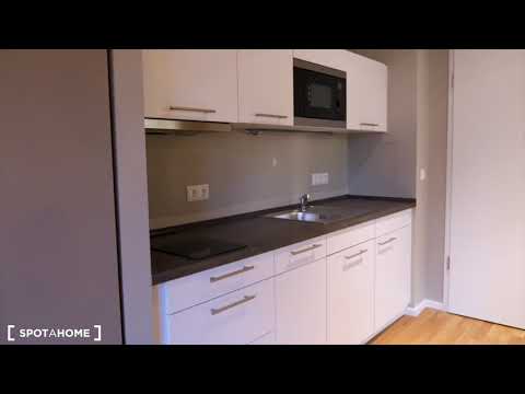 Cosy studio apartment for rent in Treptow-Köpenick - Spotahome (ref 275196)