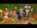 3 2 1 Penguins Episode Compassion Crashin Celebrating Jason Michelle S Party Scene