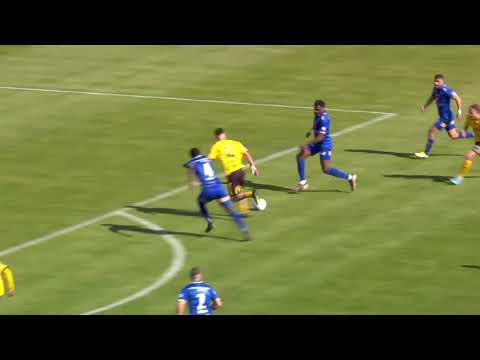 FK Fotballklubb Moss 2-1 FK Fotball Klubben Jerv G...