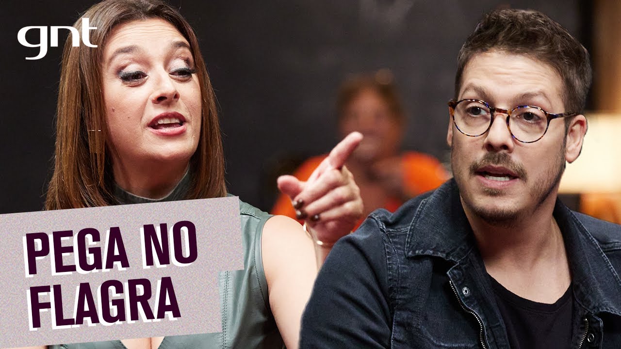 Catia Fonseca relembra o dia em que foi pega no FLAGRA | Que História É Essa, Porchat?