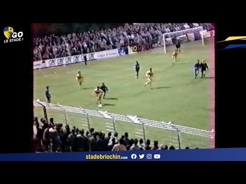 23/04/1994 | Stade Briochin 2-0 SC Bastia : Dernière venue des Bastiais à Fred Aubert
