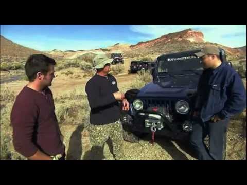 Off-Road Overhaul Promo