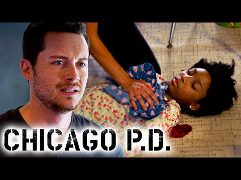Halstead Accidentally Shoots a Little Girl | Chicago P.D.