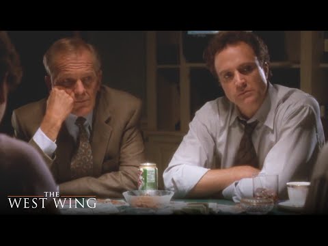 This Is Why We Get Nothing Done | The West Wing