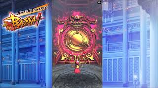 【三国bassa!!】ピックアップガチャ５０連まわしてみた！【ひな】