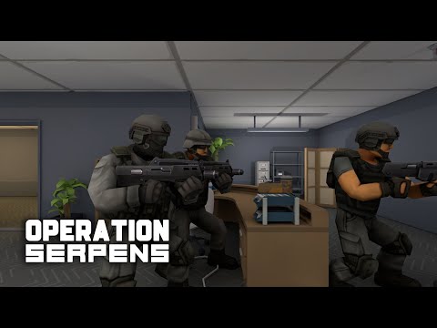 Видео № 1 из игры Operation Serpens [PS-VR2]