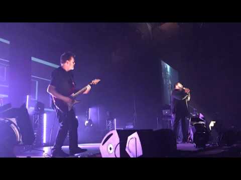 Alphaville victory of love Tel Aviv 2016