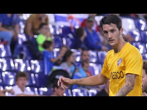 Luis Alberto: "Tenemos que aprovechar este gol"