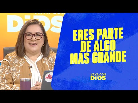 Eres parte de algo más grande  - VCD Ep. 1575