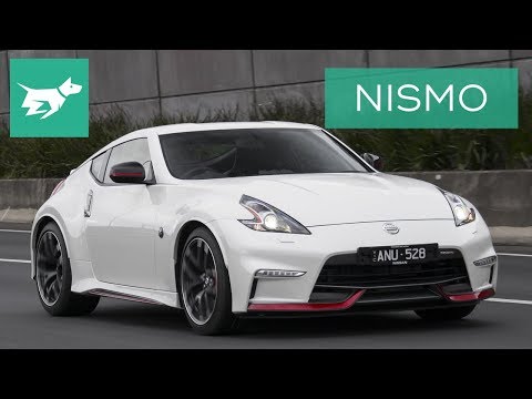 2017 Nissan 370Z NISMO Review
