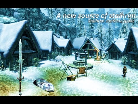 A new source of stalhrim quest walkthrough