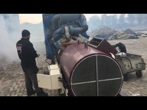 DPX Power : Cummins KTA38 - 800 kVA Generator - DPX-10853