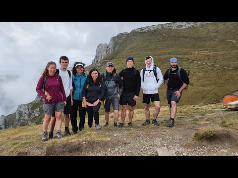 Bucegi - Jepii Mici si Jepii Mari 18.09.2020