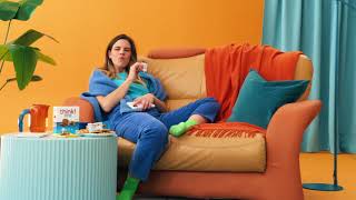 think! Don't think. think! | think! MINIS Chocolate Chip bar