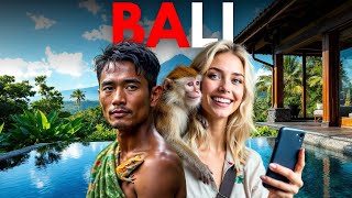 GÖRÜNDÜĞÜ GİBİ OLMAYAN CENNET! BALİ Adası Hakkında 27 İNANILMAZ GERÇEK