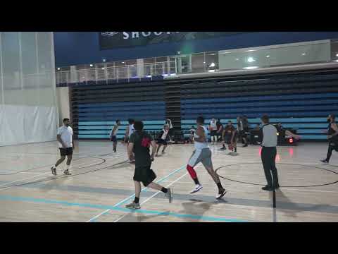 Da Bruddas vs Blazer - Tuesday  - tcbl 2022 summer