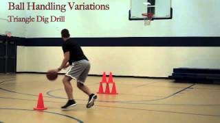 Ball Handling Variations