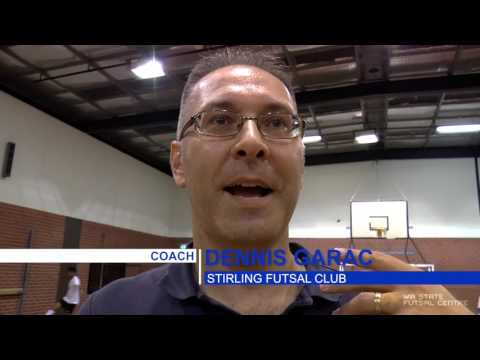 Nike SFL All Access - Semi Final Preparations. Stirling FC Nike Premier Summer 2016 - 17