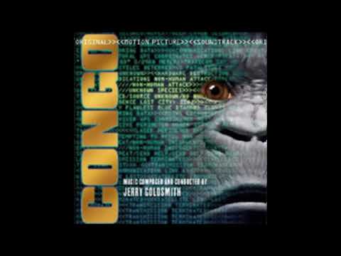 Congo - Jerry Goldsmith - Amy's Farewell - Spirit Of Africa