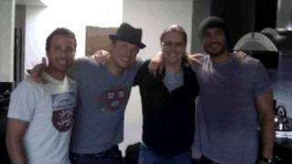 Backstreet Boys - Figured U Out