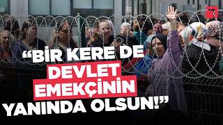 "Zengin ahlakı"nın temsili TYH Tekstil: İşçiye küfür, sendika düşmanlığı, işten 