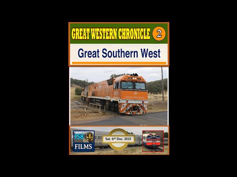 158F: Great Western Chronicle 2 - Great Southern West (06/12/25)