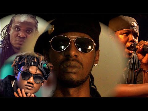 AY,FID Q,CHIN BEEZ WALIVYOKIWASHA KWENYE LISTENING PARTY YA LORD EYES UPEPO GARDEN