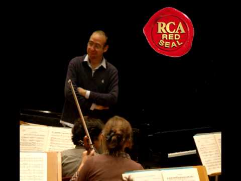 Giuseppe Cambini Piano Concerto opera.15 n.3 Massimo Palumbo Piano & Conductor UECO Orchestra