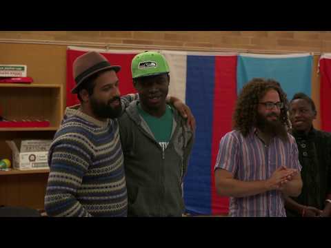 OneBeat 2015 Portrait - Bajram Kafu Kinolli