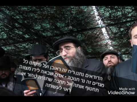 הדודאים נתנו ריח ועל פתחינו כל מגדים