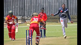 Zimbabwe Cricket National Premier League - Match Day 1 roundup