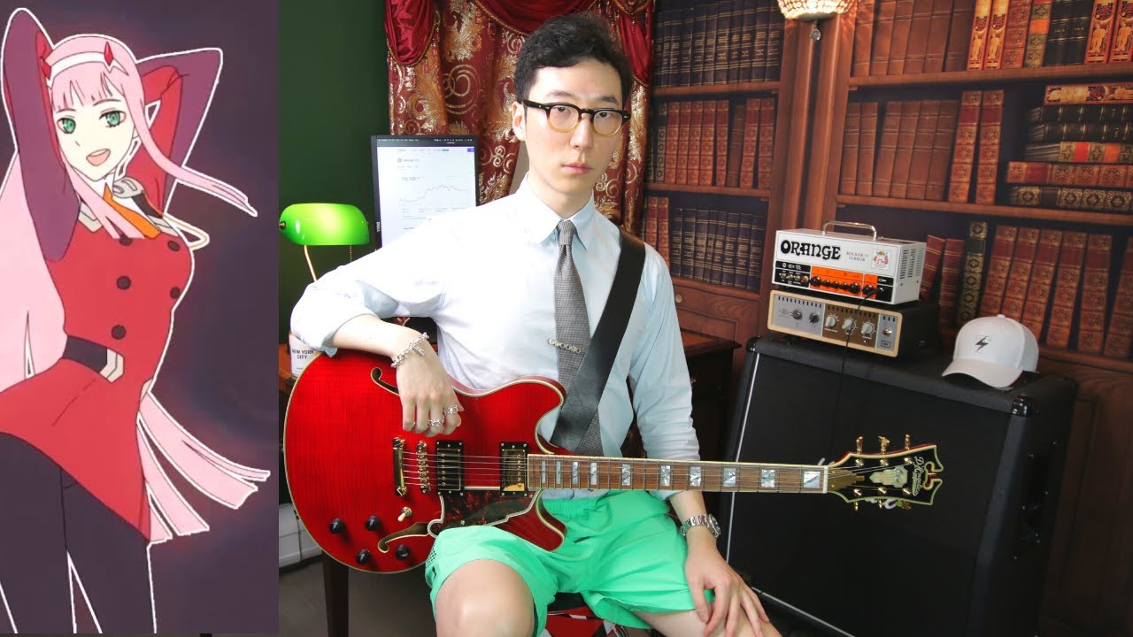 2 Phut Hon - Phao (KAIZ Remix) GUITAR COVER.