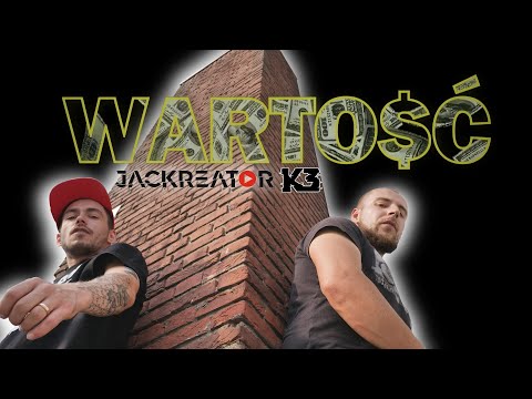 JACKREATOR feat K3 - WARTO$Ć prod MlecznyBeats