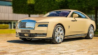 [YOUCAR] The New Rolls-Royce Spectre Bailey