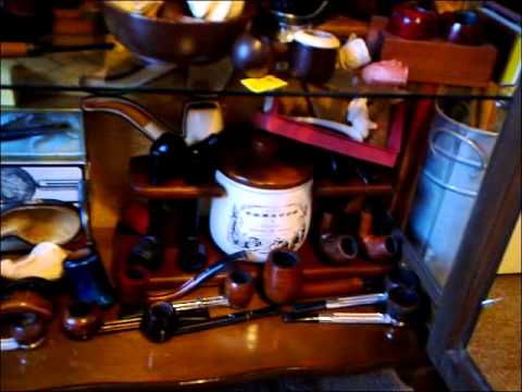 ADz Pipes 6 - Aldo Morelli Dinky Bent Apple