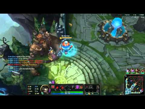 Tahm Kench Vs Fiora Top Victory