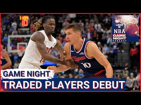 SHOCK: Cleveland Cavaliers UNLEASH Trade Debutantes Amidst NBA Trade Frenzy—Who Comes Out On TOP?